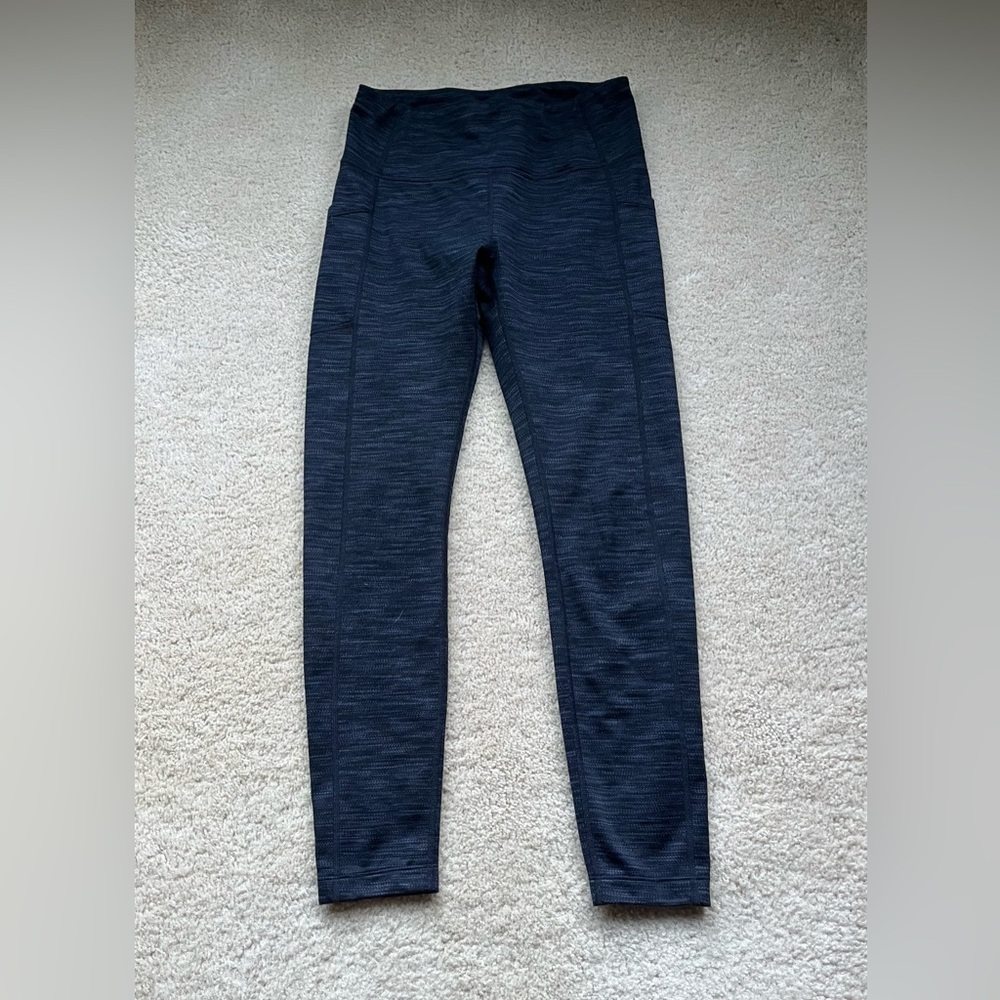 Lot of 2 Mondetta Performance Luxury Women's Fleece Lined Leggings - S - EUC - Picture 3 of 9